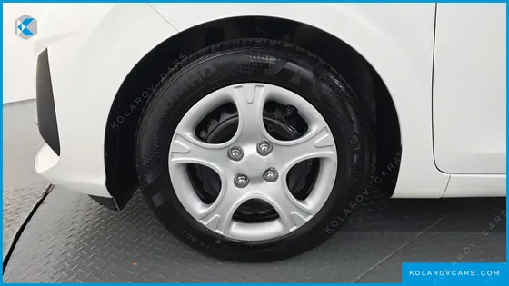 KIA MORNING (PICANTO) STANDARD