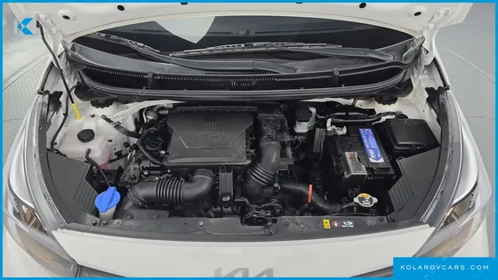 KIA MORNING (PICANTO) STANDARD
