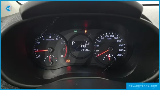 KIA MORNING (PICANTO) STANDARD