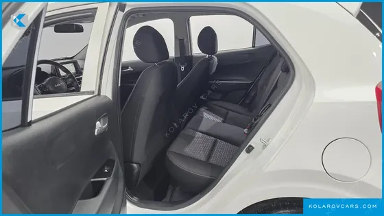 KIA MORNING (PICANTO) STANDARD