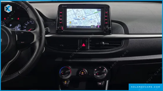 KIA MORNING (PICANTO) STANDARD