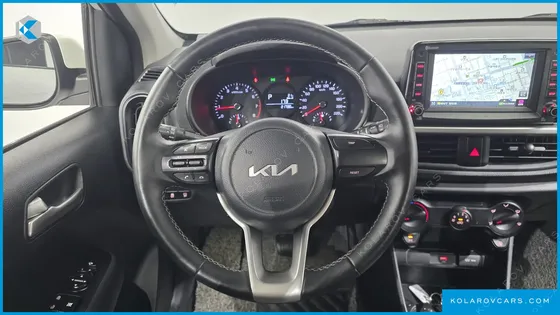 KIA MORNING (PICANTO) STANDARD