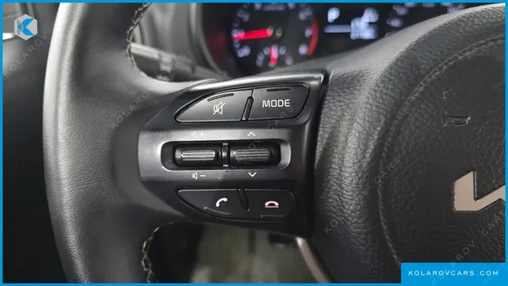 KIA MORNING (PICANTO) STANDARD