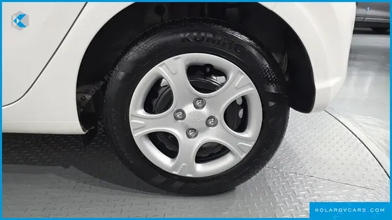 KIA MORNING (PICANTO) STANDARD