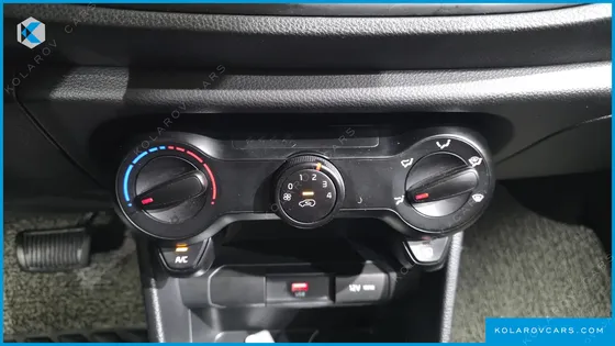 KIA MORNING (PICANTO) STANDARD