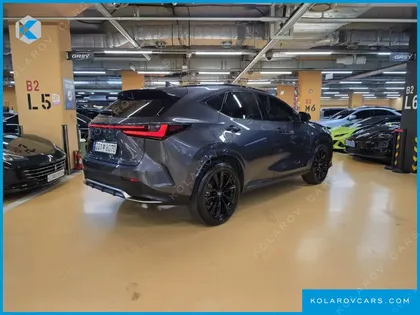 LEXUS NX F-SPORT