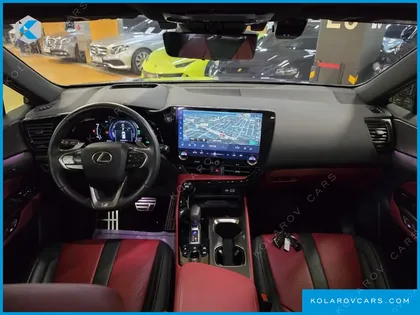 LEXUS NX F-SPORT