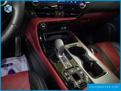 LEXUS NX F-SPORT