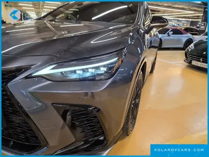 LEXUS NX F-SPORT
