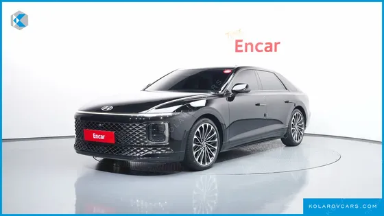 HYUNDAI GRANDEUR CALLIGRAPHY