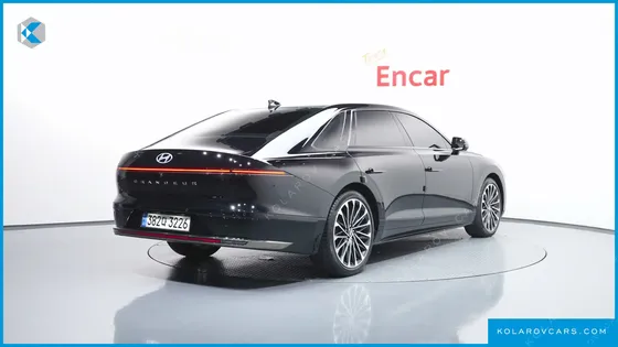 HYUNDAI GRANDEUR CALLIGRAPHY