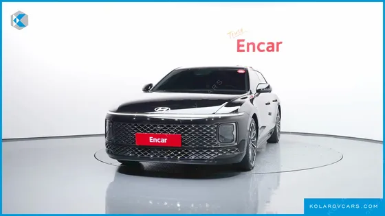 HYUNDAI GRANDEUR CALLIGRAPHY