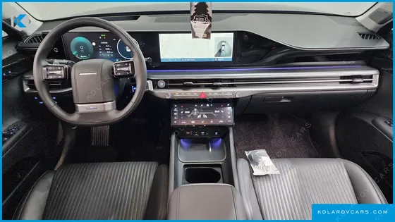 HYUNDAI GRANDEUR CALLIGRAPHY