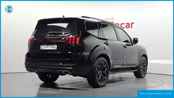KIA MOHAVE DIESEL 3.0 4WD 6-SEATER