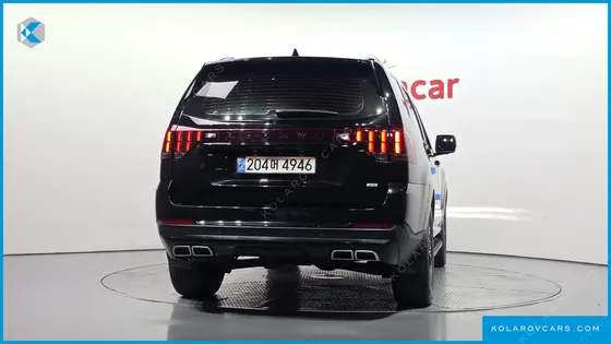 KIA MOHAVE DIESEL 3.0 4WD 6-SEATER