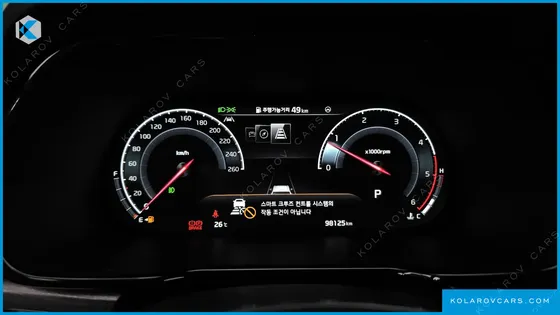KIA MOHAVE DIESEL 3.0 4WD 6-SEATER