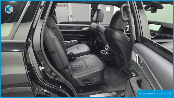 KIA MOHAVE DIESEL 3.0 4WD 6-SEATER