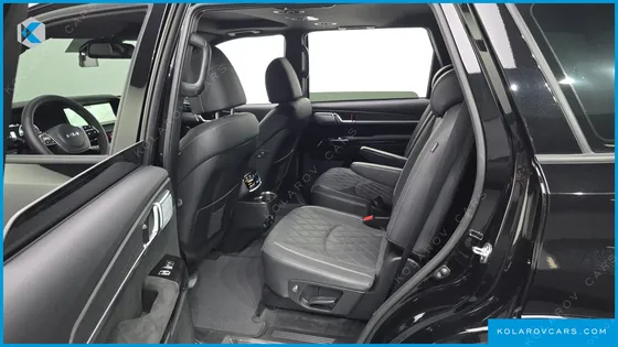 KIA MOHAVE DIESEL 3.0 4WD 6-SEATER