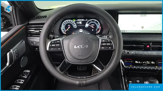 KIA MOHAVE DIESEL 3.0 4WD 6-SEATER