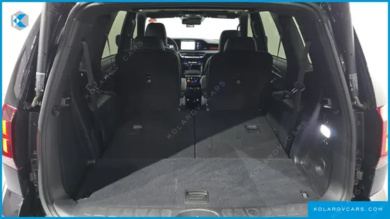 KIA MOHAVE DIESEL 3.0 4WD 6-SEATER
