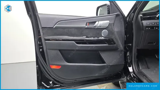 KIA MOHAVE DIESEL 3.0 4WD 6-SEATER