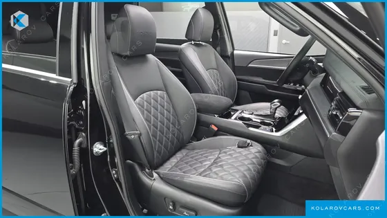 KIA MOHAVE DIESEL 3.0 4WD 6-SEATER