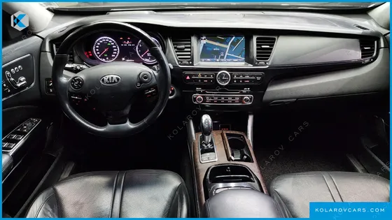 KIA K9 3.8 GDI PRESTIGE