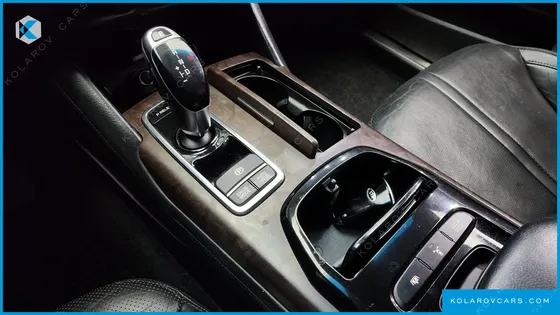 KIA K9 3.8 GDI PRESTIGE