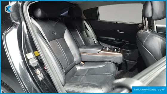 KIA K9 3.8 GDI PRESTIGE