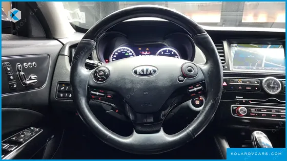 KIA K9 3.8 GDI PRESTIGE