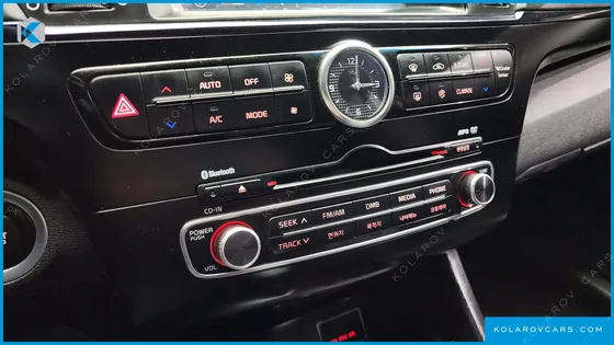 KIA K9 3.8 GDI PRESTIGE