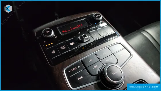 KIA K9 3.8 GDI PRESTIGE