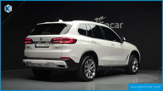 BMW X5 XDRIVE 45E XLINE