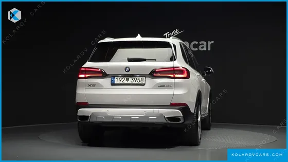 BMW X5 XDRIVE 45E XLINE