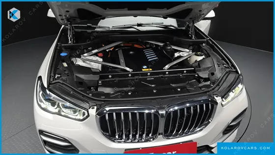 BMW X5 XDRIVE 45E XLINE
