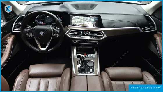 BMW X5 XDRIVE 45E XLINE