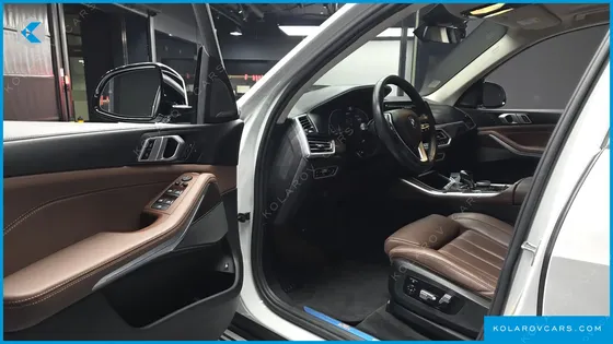 BMW X5 XDRIVE 45E XLINE