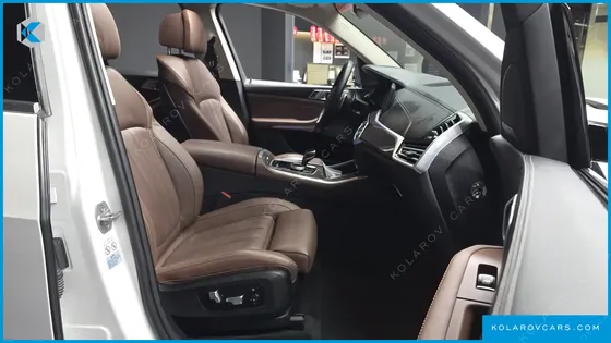 BMW X5 XDRIVE 45E XLINE