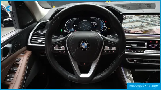 BMW X5 XDRIVE 45E XLINE