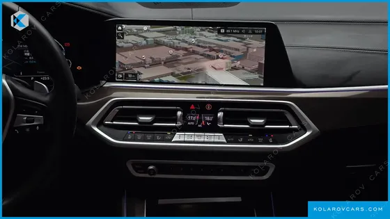 BMW X5 XDRIVE 45E XLINE