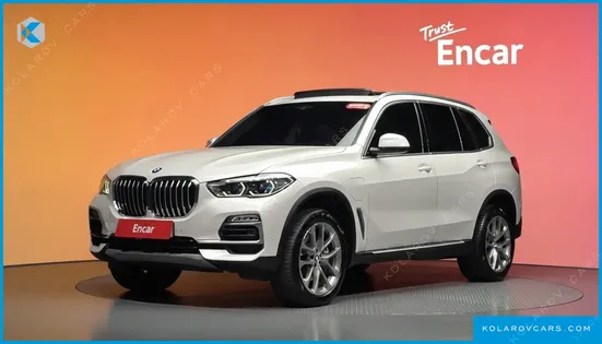 BMW X5 XDRIVE 45E XLINE