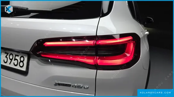 BMW X5 XDRIVE 45E XLINE