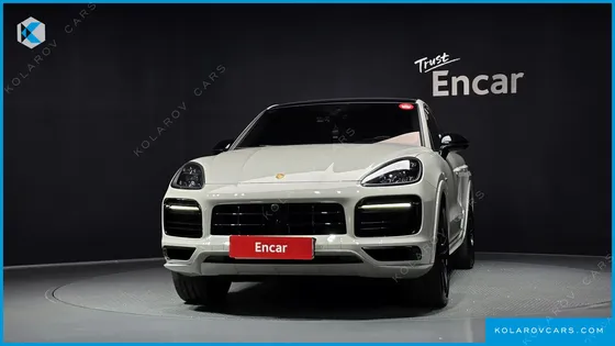 PORSCHE CAYENNE 3.0 E-HYBRID COUPE