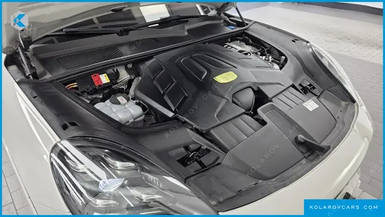 PORSCHE CAYENNE 3.0 E-HYBRID COUPE