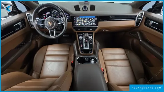 PORSCHE CAYENNE 3.0 E-HYBRID COUPE