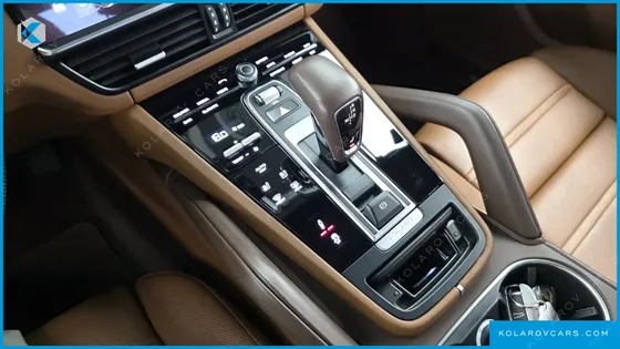 PORSCHE CAYENNE 3.0 E-HYBRID COUPE