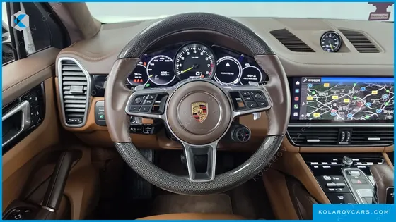 PORSCHE CAYENNE 3.0 E-HYBRID COUPE