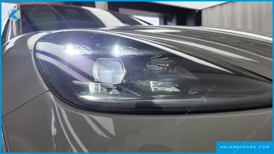 PORSCHE CAYENNE 3.0 E-HYBRID COUPE