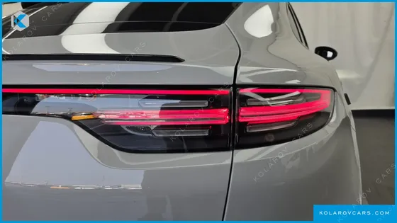 PORSCHE CAYENNE 3.0 E-HYBRID COUPE