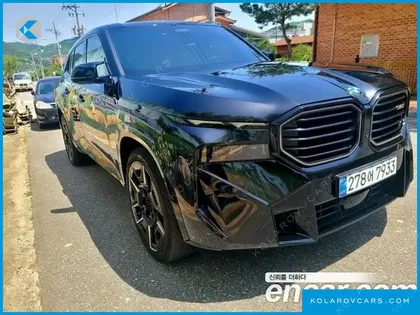 BMW XM 4.4